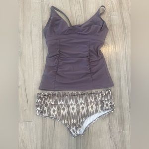 Athleta tankini
